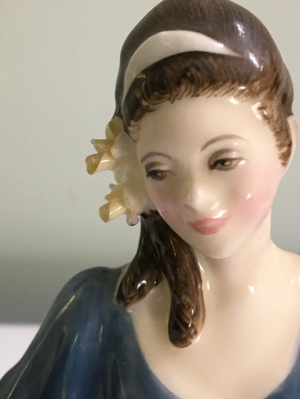 Vintage Goebel W. Germany Porcelain Figurine – European Collectible - Picture 9 of 14